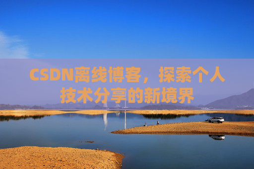 CSDN离线博客，探索个人技术分享的新境界